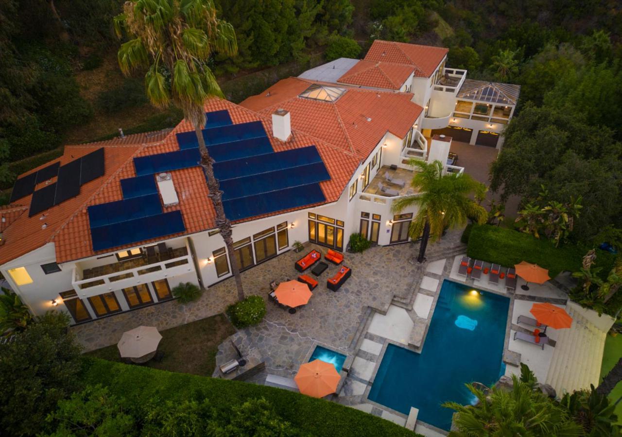 Anzio Estate * Los Angeles