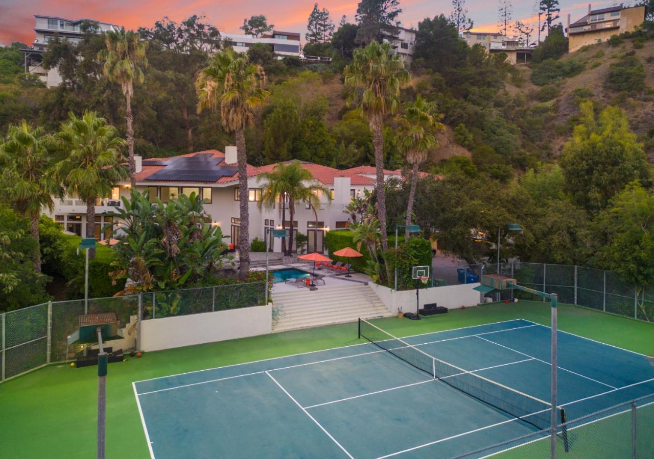 Anzio Estate * Los Angeles